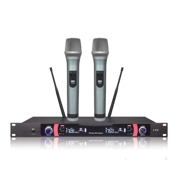 Customized Audio Video Conference Systems Stage Speaker Outdoor Wireless Microphone