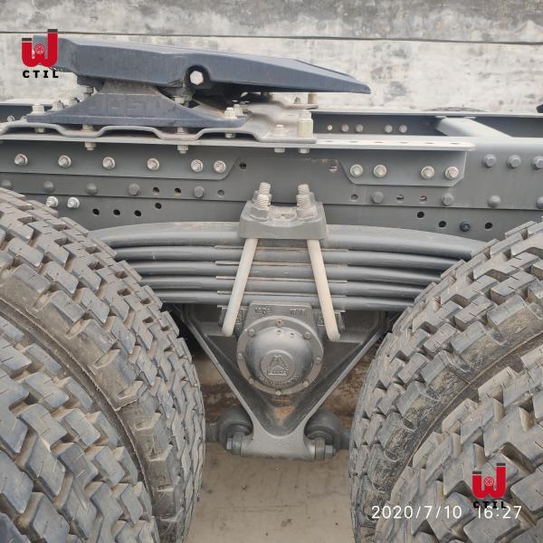 HW76 Heavy Duty Tractor Truck HOWO ZZ4257N3247W 6X4