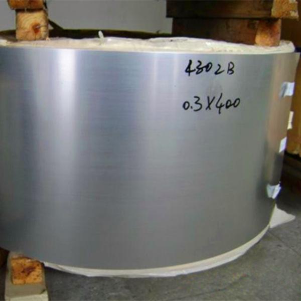 2B / BA Finish 430 Stainless Steel Sheet Coil For Construction Corrosion Resistance