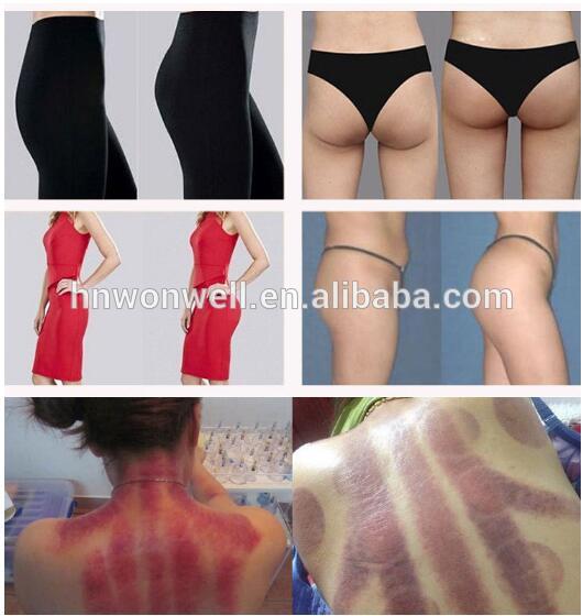 Vacuum cupping therapy breast enlargement enlarge massager