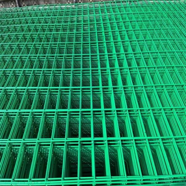OEM PVC Welded Wire Mesh Panel Solar Panel Bird Guard Kit Proof Pigeon Mesh