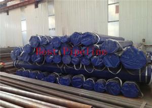 China ASTM A 106:2006 + ASME SA 106:2007 Standard specification for seamless carbon steel pipe for high temperature service on sale