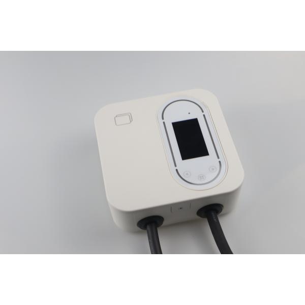 IP65 32Amp 22kW AC EV Charging Station Wallbox With Delay Charging