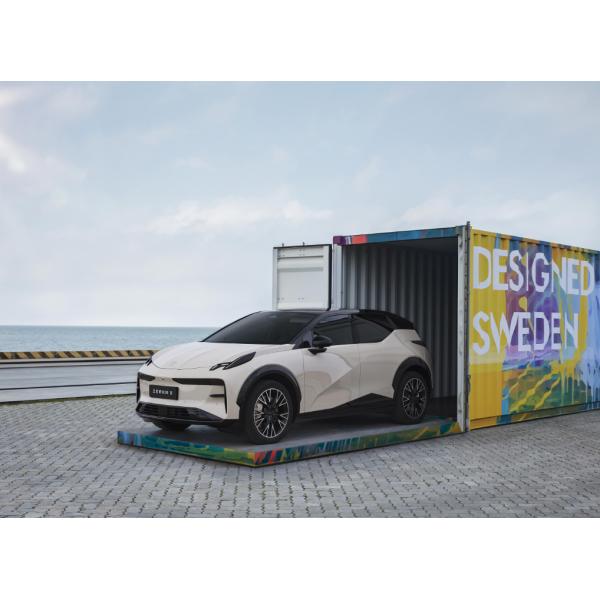 2024 Geely Zeekr X 4x4 SUV 1000km Energy Vehicle Top Version Electric Car With 5 Seats