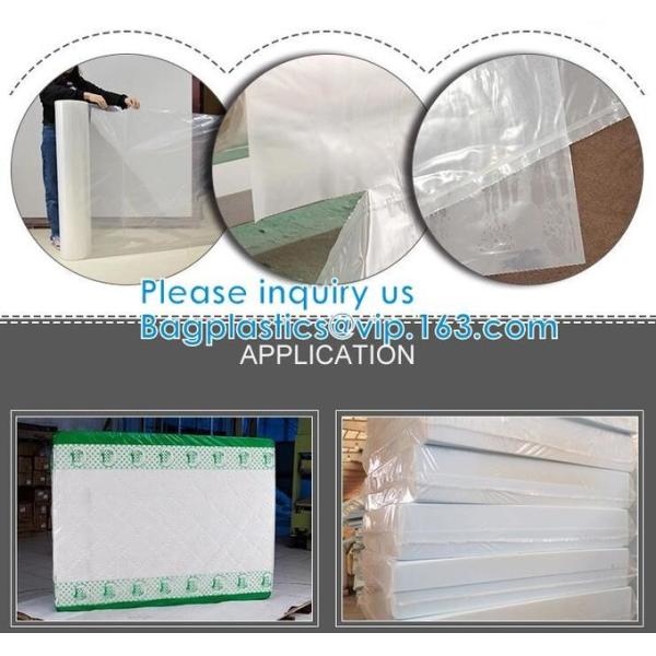 Big Size Mattress Storage Bag Vacuum Pack Mattress Bags Furniture Dust Covers Mattress Vacuum 0