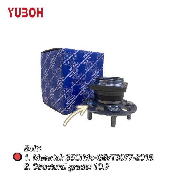 Auto Parts Rear FRONT Wheel Hub Bearing 42200 T2M T51 For Honda SPIRIOR/2015-2016