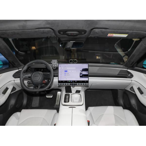 Xiaomi SU7 Pro Max High Speed Electric Sport EV Car 830km Range 30min Fast Charging Time