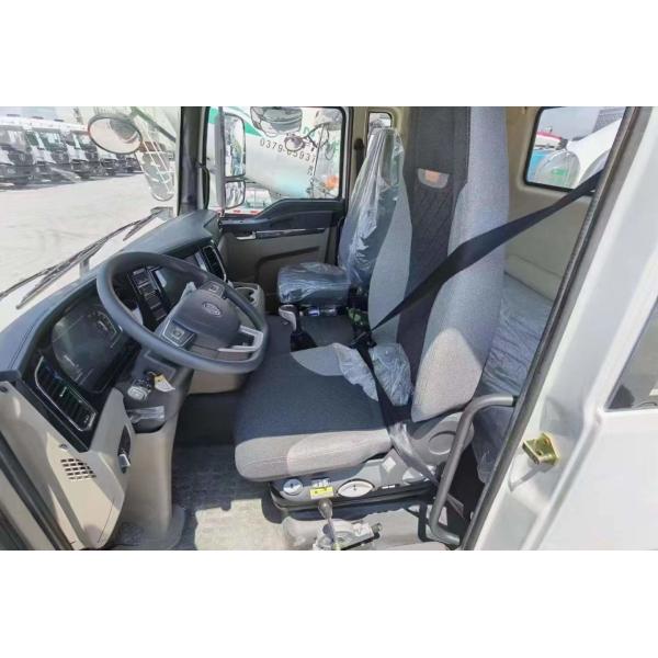 Used Heavy Duty Trucks 8*4 Drive Mode Shacman Concrete Mixer Truck 12 Cubic