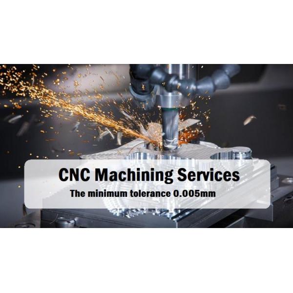 Aluminum CNC Sheet Metal Fabrication Machining for Toy RC Car Part