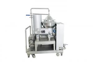 Cheap High Pressure Disc Oil Separator For Solid - Liquid Separation 380V wholesale