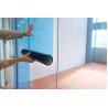Glass Window Blue Clear Protection Self Adhesive Film 60cm x 100m/200m Peel Off No Residue for sale