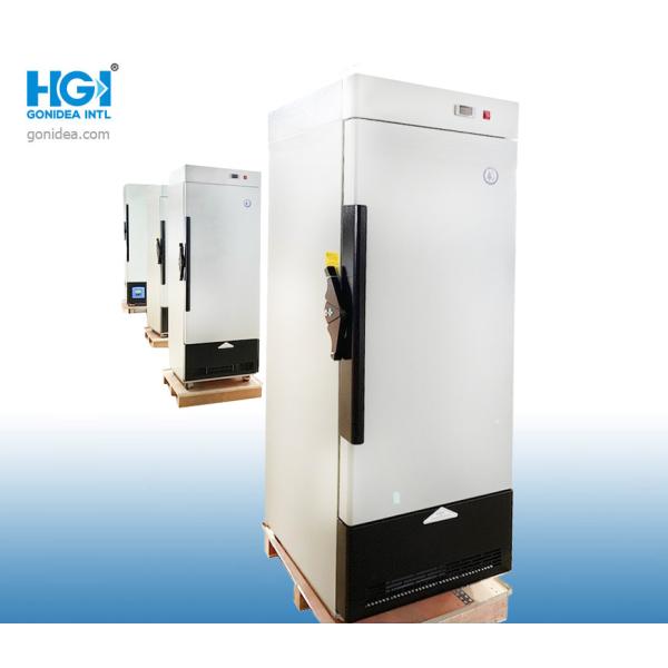 158L Ultra Low Temperature Freezer 2kwh With Single Compressor