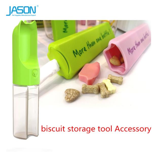 Hot Sale Portable Pet Water Dispenser Colorful Dog Drink Bottles