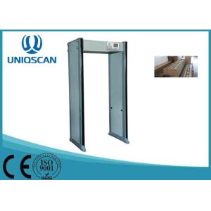 Cheap UZ800 Walk Through Security Scanners wholesale