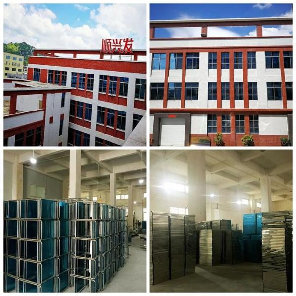 ABS Electric Nursing Bed , 3 Function Electric Hospital Bed 250KGS