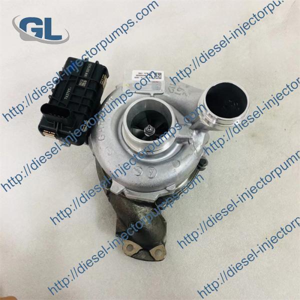 GTB2060VKLR New Turbocharger 802774-5005S 802774-0004 802774-5007 for Mercedes Benz GL 350 OM642LS engine