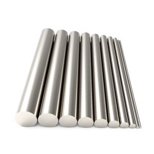 Cheap ASTM 2205 Stainless Steel Rods Round Bars 480mm Polished wholesale