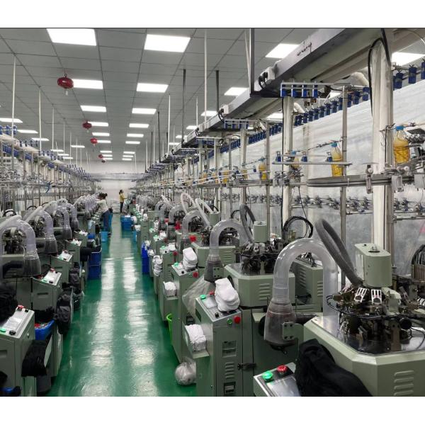 Non Slip Knee High Cotton Nylon Soccer Grip Socks for Athletic Football Custom Design