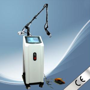 Cheap 10600nm Ultrapulse CO2 Fractional Laser Machine For Acne Scars Treatment and Pigmentation wholesale