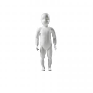 China Display Clothing Fiberglass Child Mannequin Erect Posture For Shop on sale