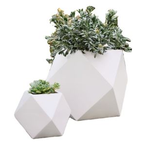 Buy cheap Plastic Rotomoulding Flower Pot And Planter With OEM Service from wholesalers