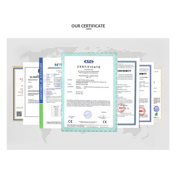 6W Linear LED Underwater Light IP68 12-24VDC Input Square LED Pool Light With two year Warranty