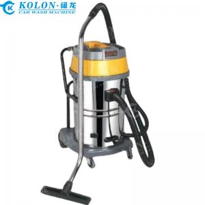 China 4500W 100L Electric Vacuum Cleaner Wet Dry For Promotion on sale