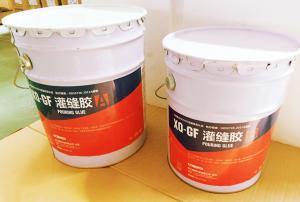 China Bonding / Grouting Concrete Gap Sealer , Concrete Repair Sealant  Gallon Kit on sale