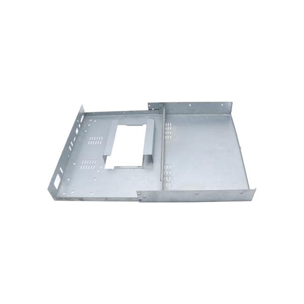 Custom Aluminum Sheet Metal Components Fabrication Stamping Welding Services