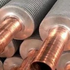 0.6mm Extruded Fin Tube