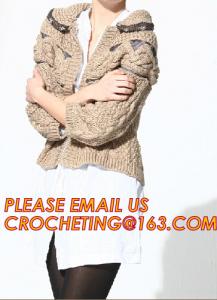 China Women white Fashion Loose Cashmere Cable Knit Pullover Sweater, Women Cable Knit Sweater Pattern Cashmere Cable Knit Swe on sale