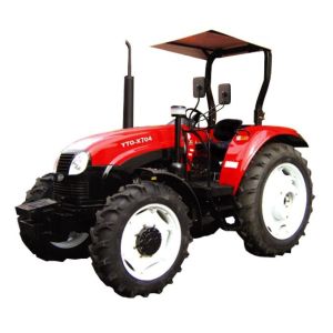 Cheap LR4B3-23 70hp Agriculture Farm Machinery Tractor 2400r/Min wholesale