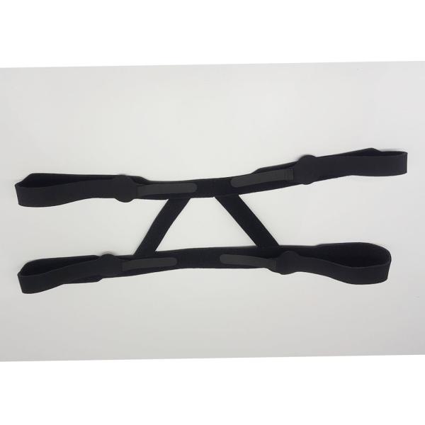 CPAP Nasal Mask Headgear Chin Strap Perfect Fit Breathable Wraparound Design
