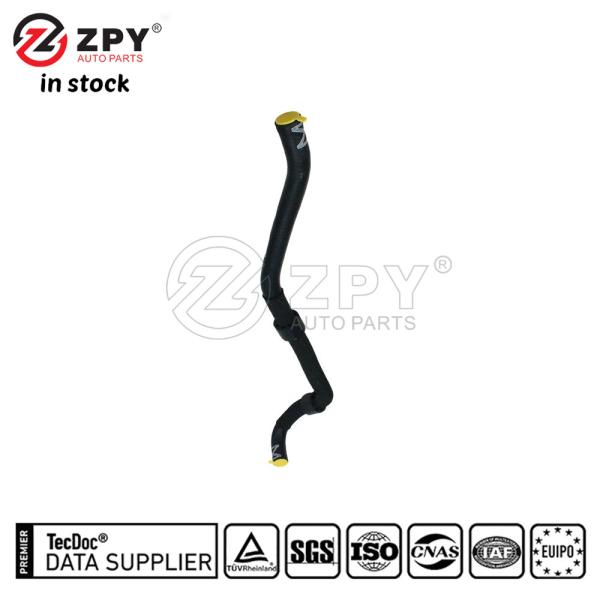 ZPY 3W0121051H Coolant Hose for Audi VW Porsche German Cars