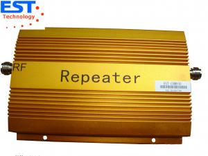 China Full - duplex Home GSM Cell Phone Signal Repeater For Boost Mobile Signal on sale