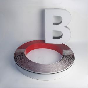 Cheap Electrical 30m Channel Letter Coil Outdoor Aluminum Trim Cap wholesale