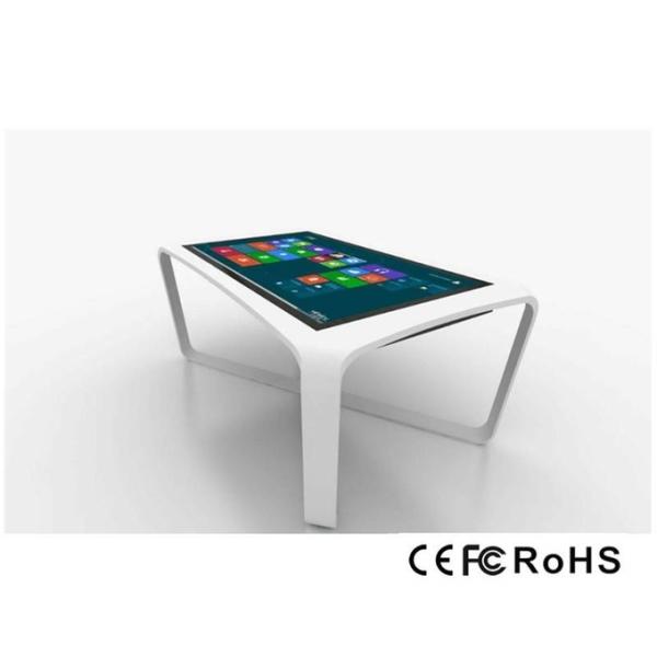 32 Inch Interactive Touch Table | Smart Multi-Touch Screen Display for Education, Retail, Kids Gaming, Learning & Teaching Touch Screen Table with