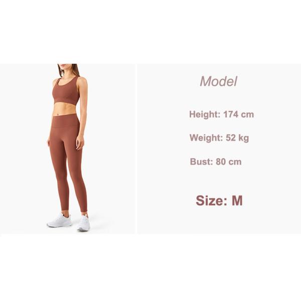 4 Colors Cross Back Padded Sexy Yoga Sports Bra Women Breathable Four Way Stretch