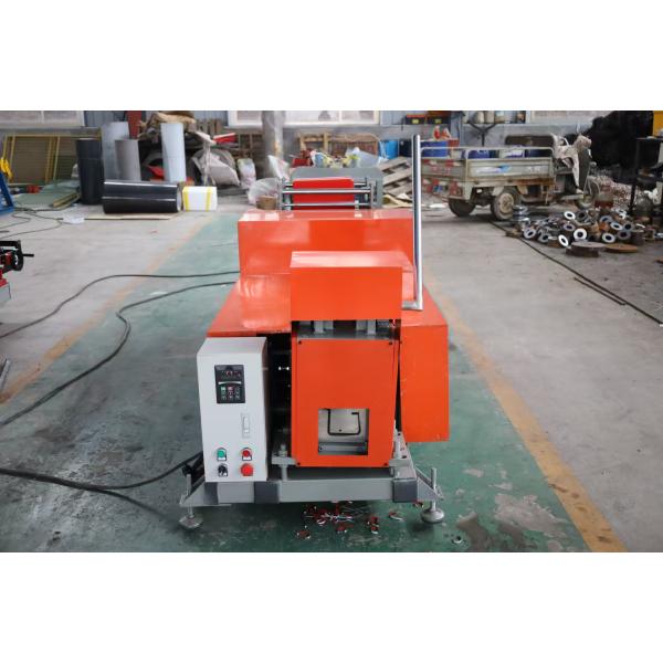 Aluminum Rain Drain Water Gutter Roll Forming Machine For Metal