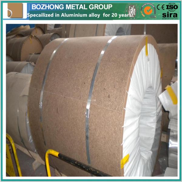 Aluminium Alloy Coil Color Coated 2024 Aluminum Gutter Coil