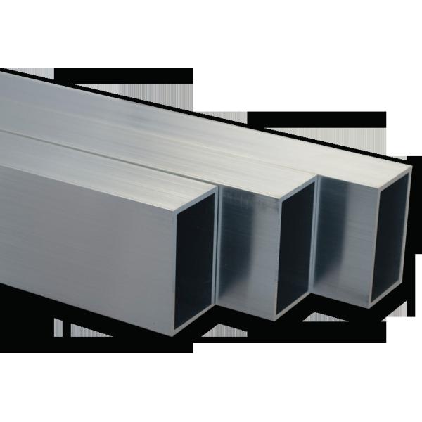 Hot Rolled Stainless Steel Rectangular Tube SS301 310S Hot Dipped Zinc Hollow Section
