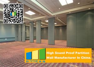 Cheap Movable Wooden Acoustic Soundproof Multilayer Structure Office Partition wholesale