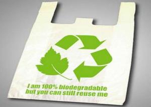 Cheap T Shirt Biodegradable Plastic Bags Custom Print Size LDPE / HDPE Opp Poly wholesale