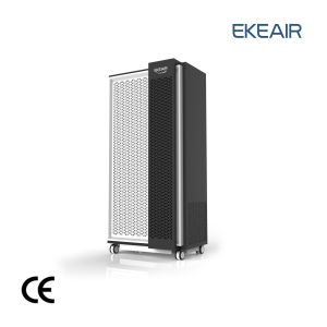 Cheap Ekeair MKJ4000-S1 1000 M3/H Air Purifier Dust Removal wholesale