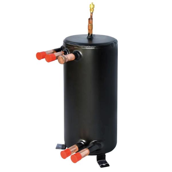 12kW Tube in Shell Heat exchanger