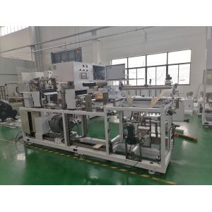Automatic Packing Machine For Feminine Hygiene Disposable Menstrual Pads