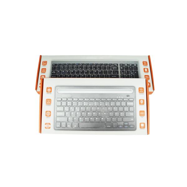 Biodegradable Custom Logo Keyboard Large Shipping Mailer Kraft Paper Boxes for Electronics Packing Box