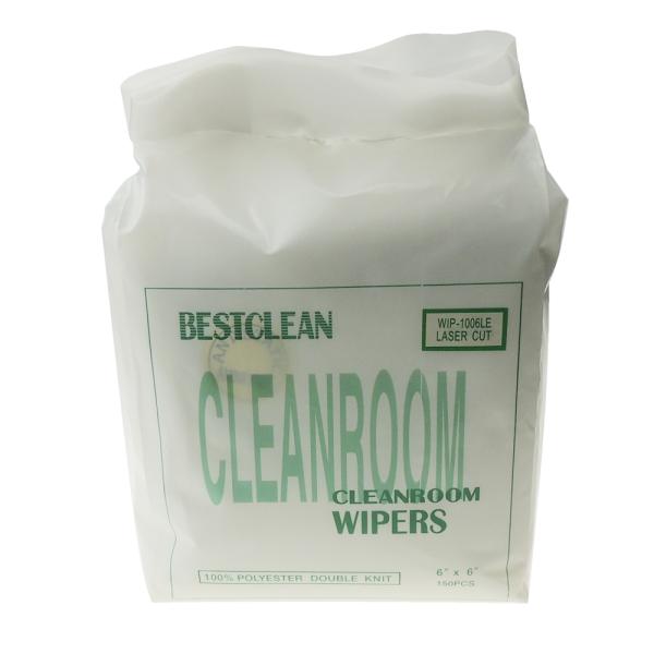 230gsm 4x4 Inches ESD Anti Static Cleanroom Wipes