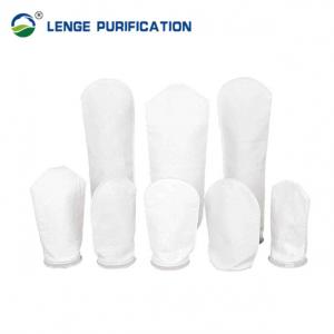 Cheap 180 X 430mm Polypropylene Pleated Filter Cartridges PP Filter Bag For Activated Carbon Removal Filtration wholesale