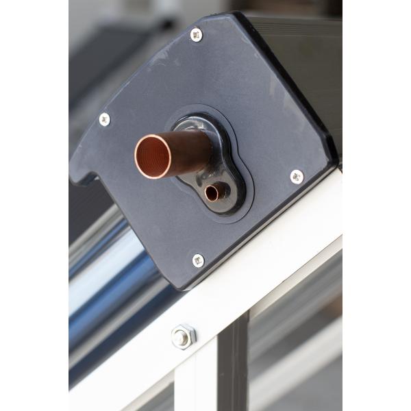 Solar Thermal Collector Heat Pipe Solar Collector Evacuated Tube Solar Collector 2022 New Products